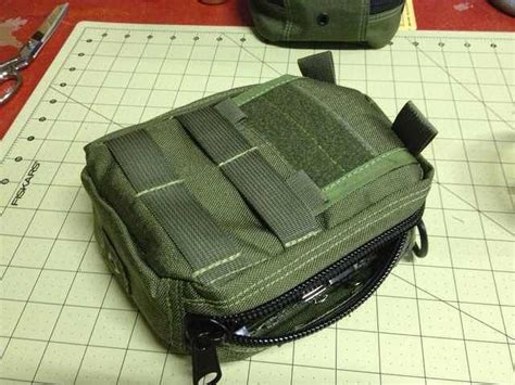 tactical bag sewing pattern .